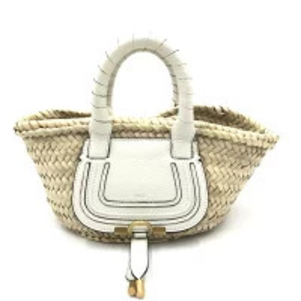 Chloe basket bag handbag
